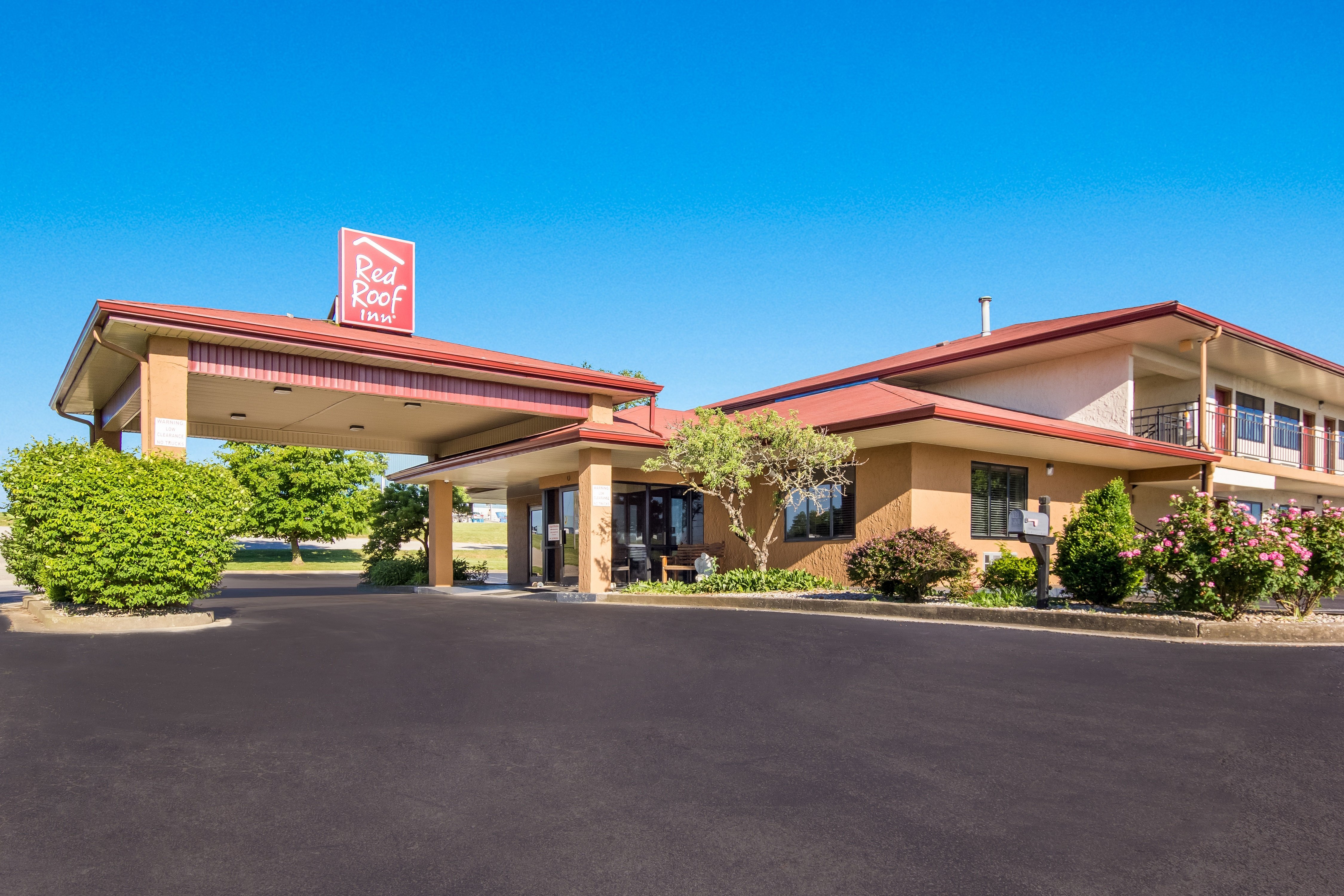Red Roof Inn Shelbyville-官方