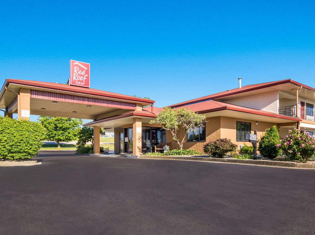 Red Roof Inn Shelbyville主图