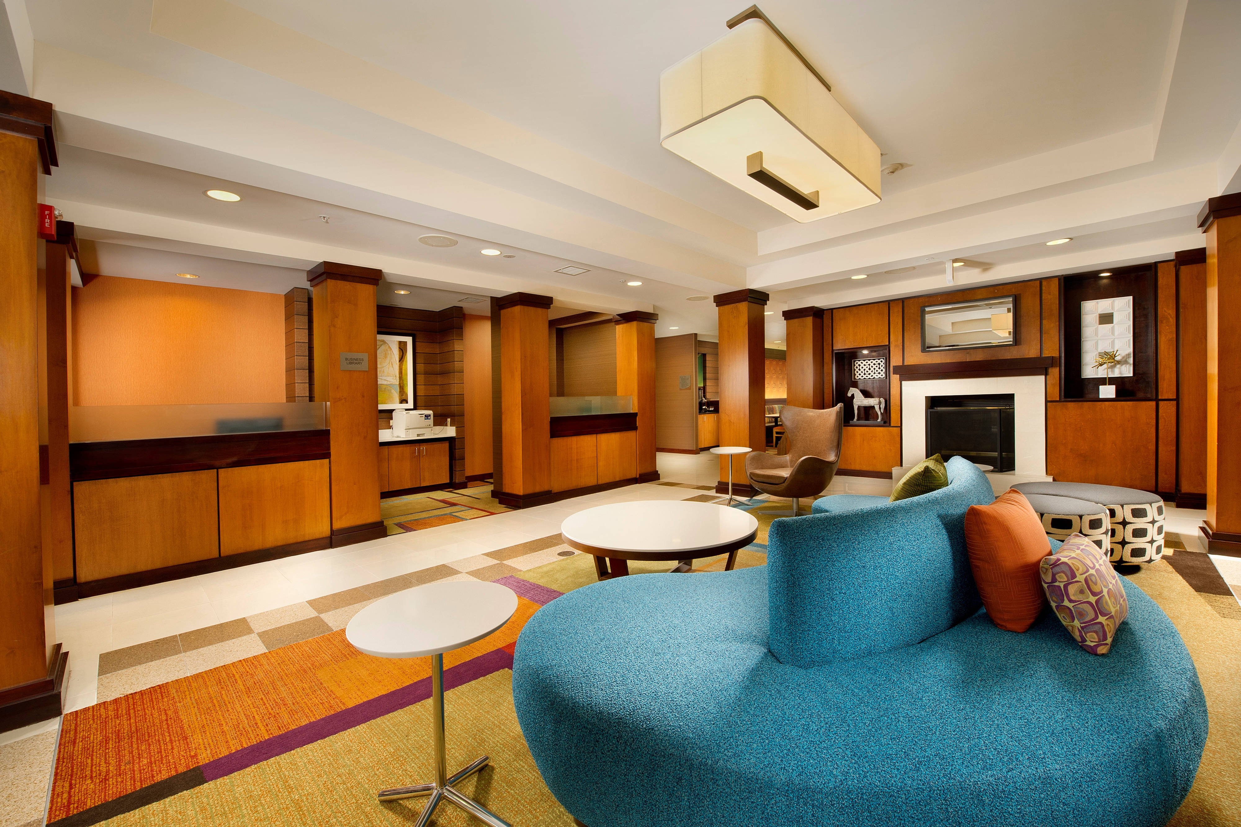 Fairfield Inn & Suites Germantown Gaithersburg-官方