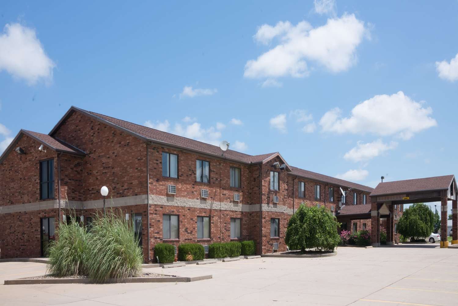 Super 8 By Wyndham Independence Ks-官方