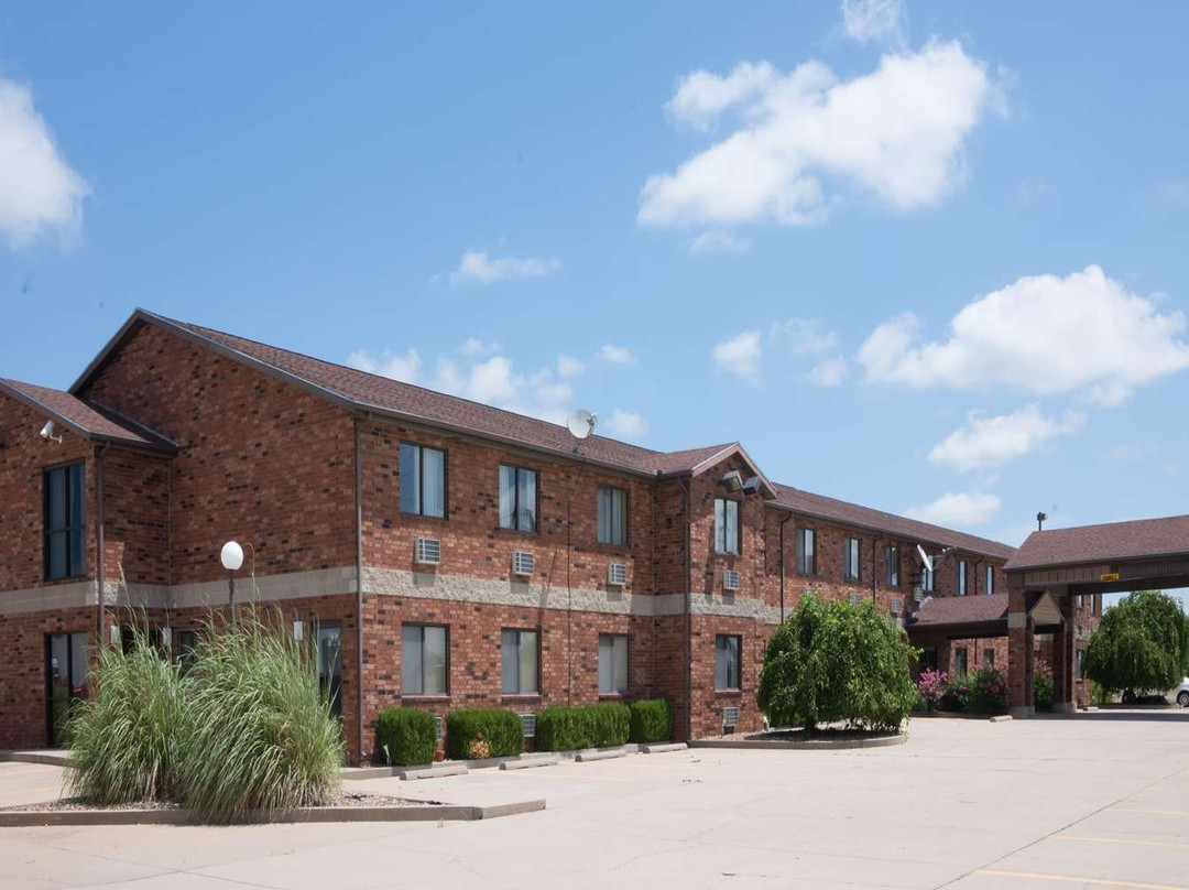 Super 8 By Wyndham Independence Ks主图