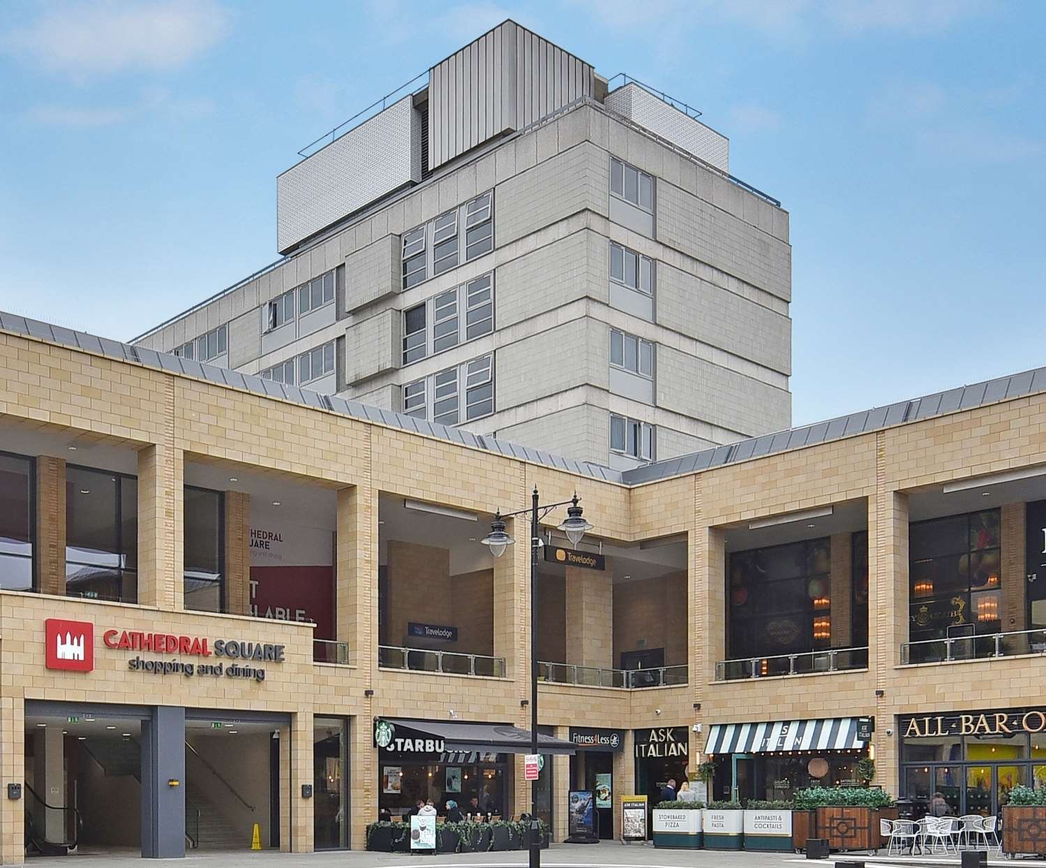 Travelodge Worcester-官方