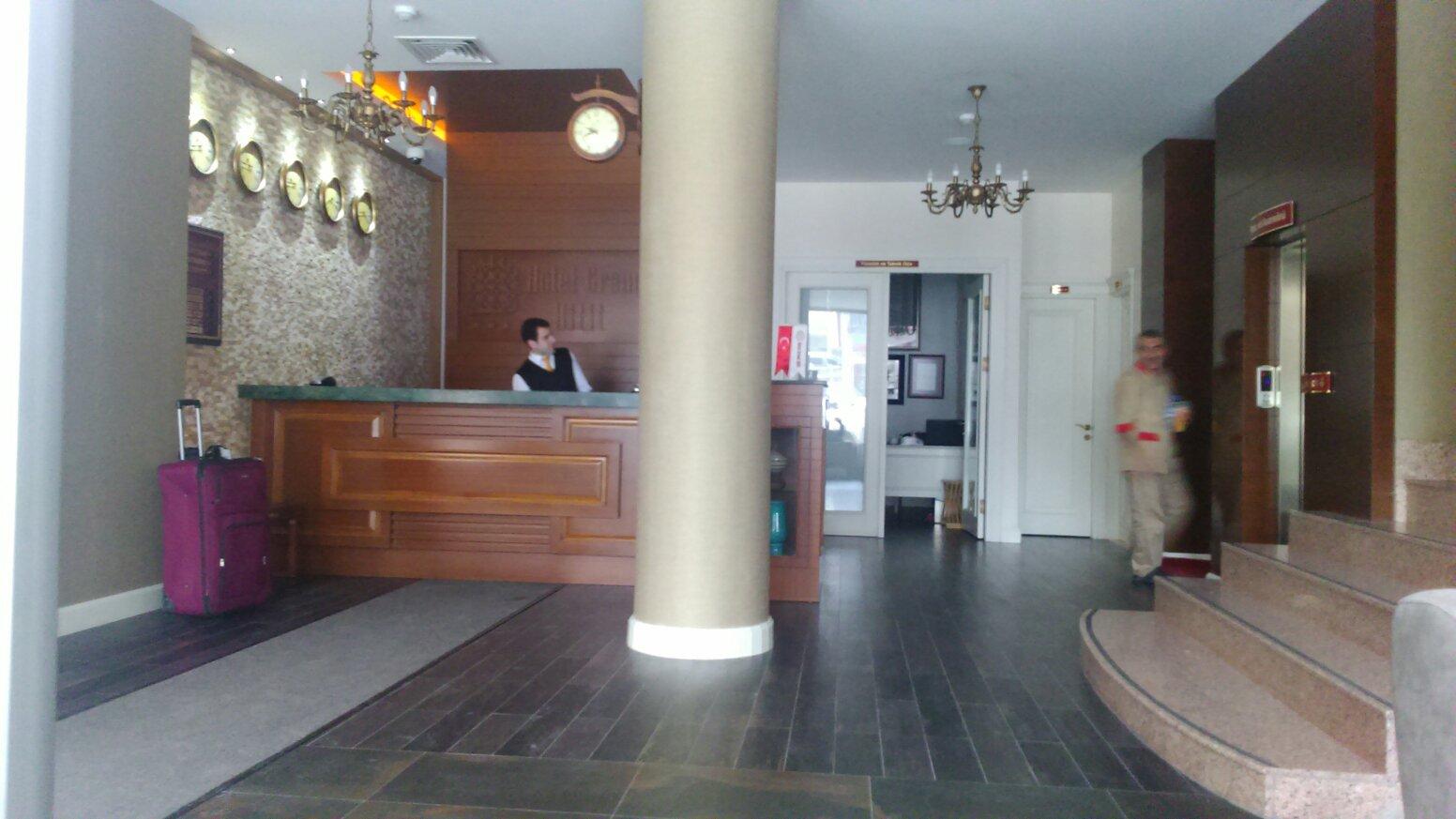 Grand Hitit Hotel-官方