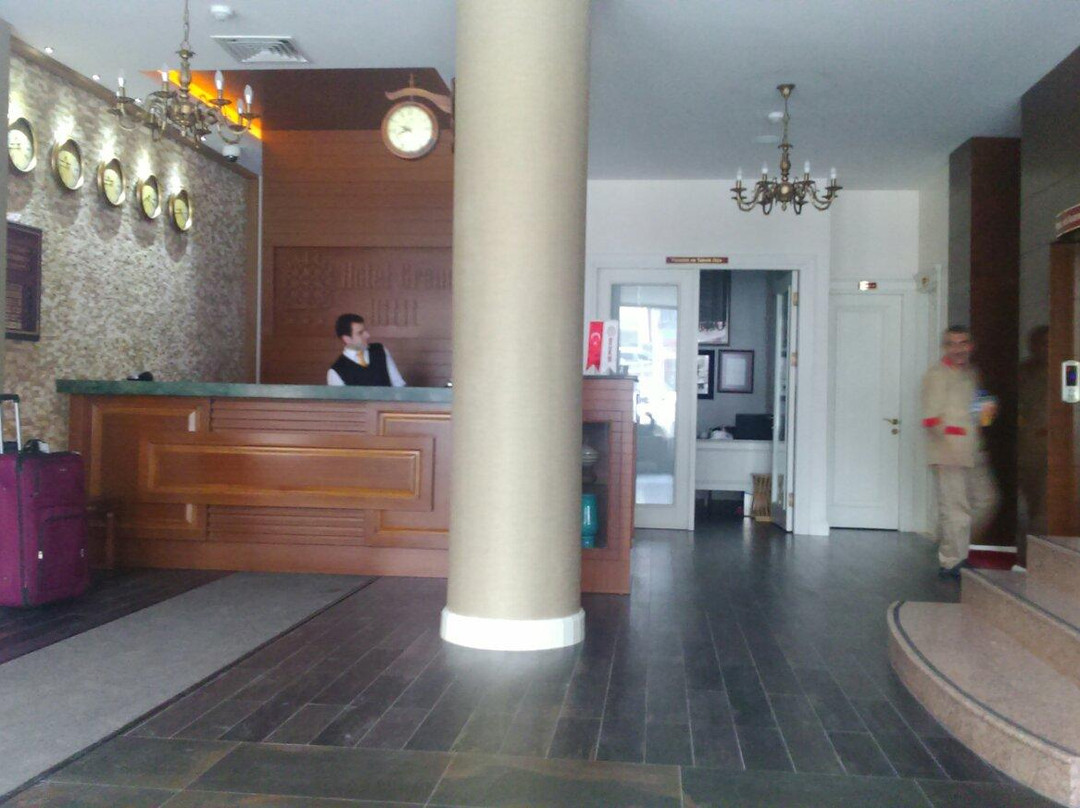 Erzurum酒店住宿-Grand Hitit Hotel