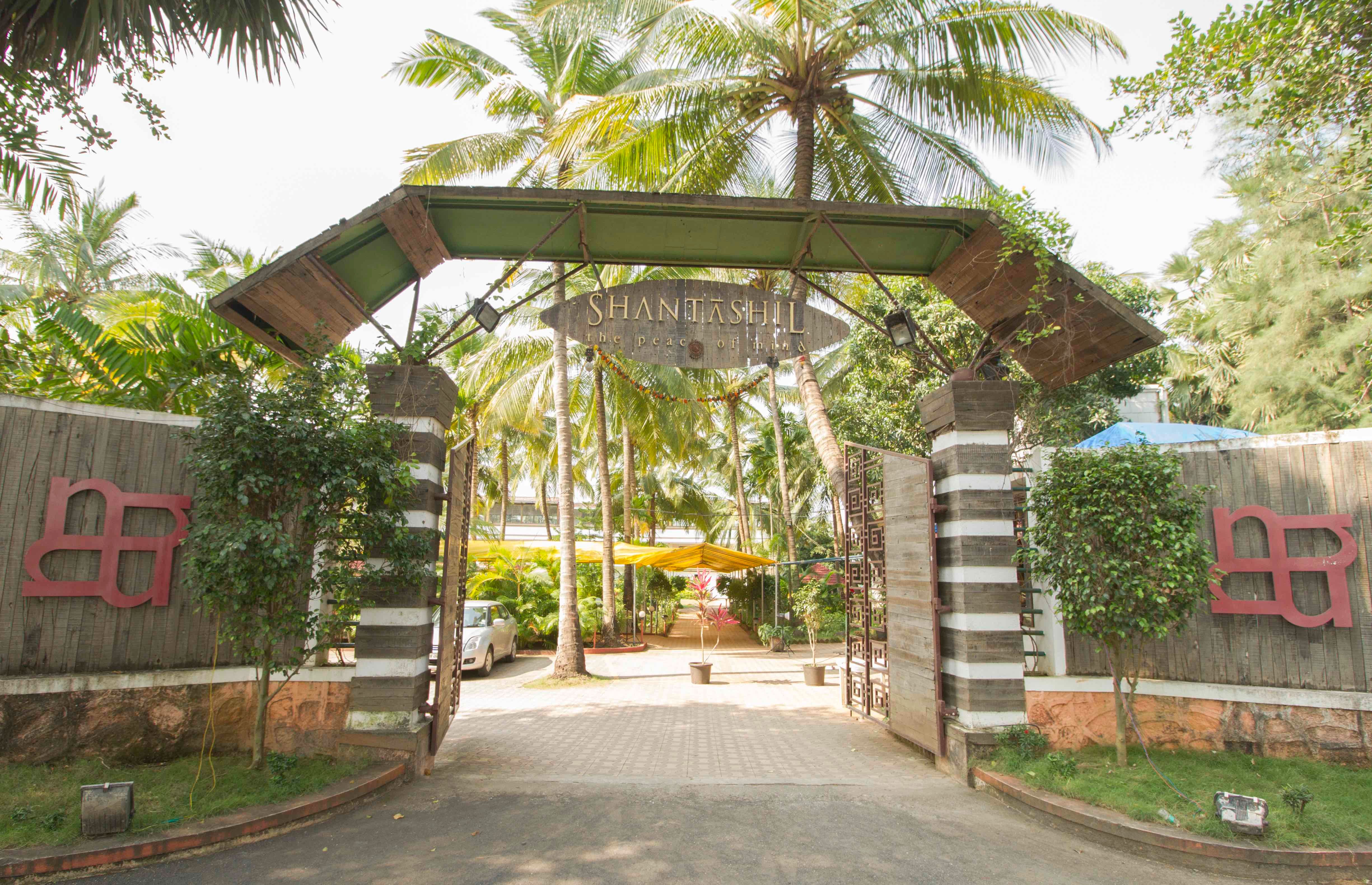 Shantashil Resort-官方