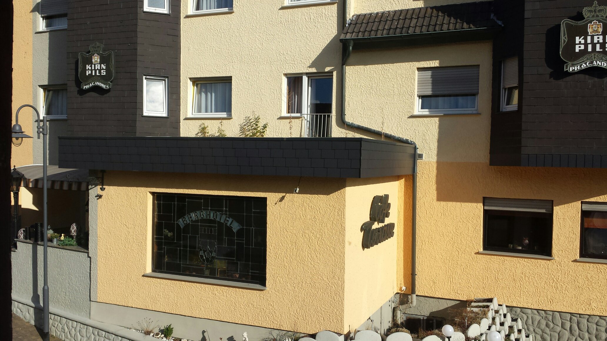 Hotel Berghof-浴室