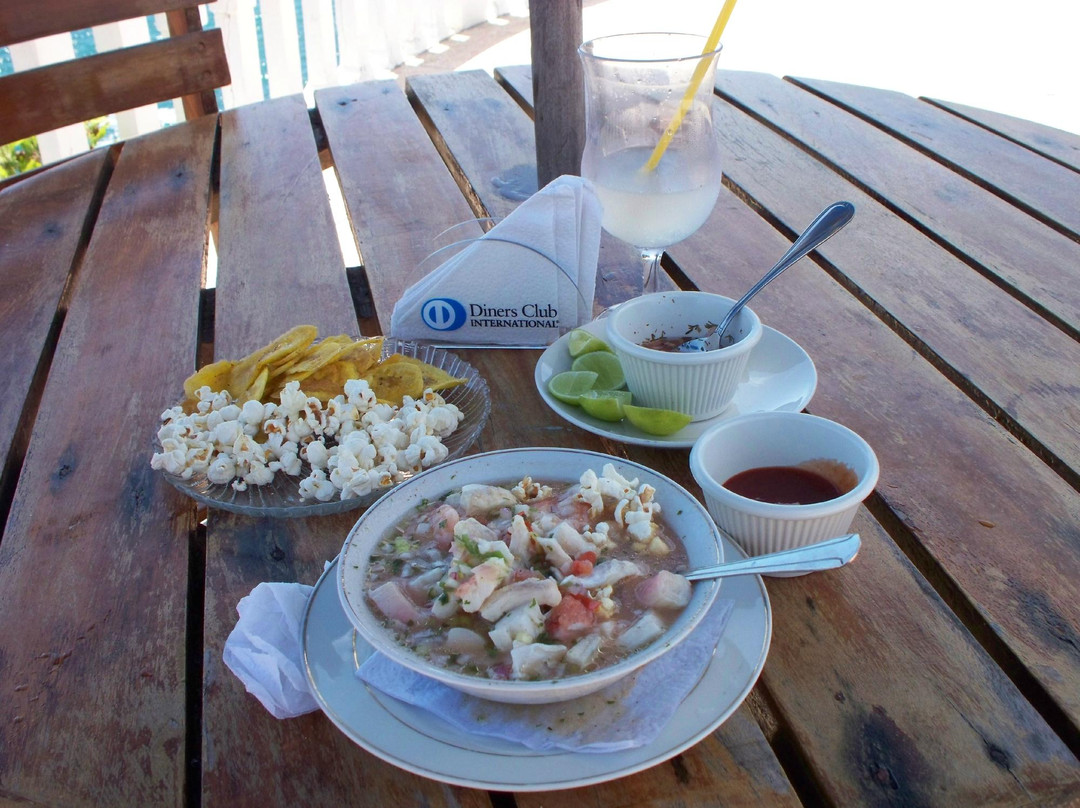 Hotel Cumbres de Ayangue