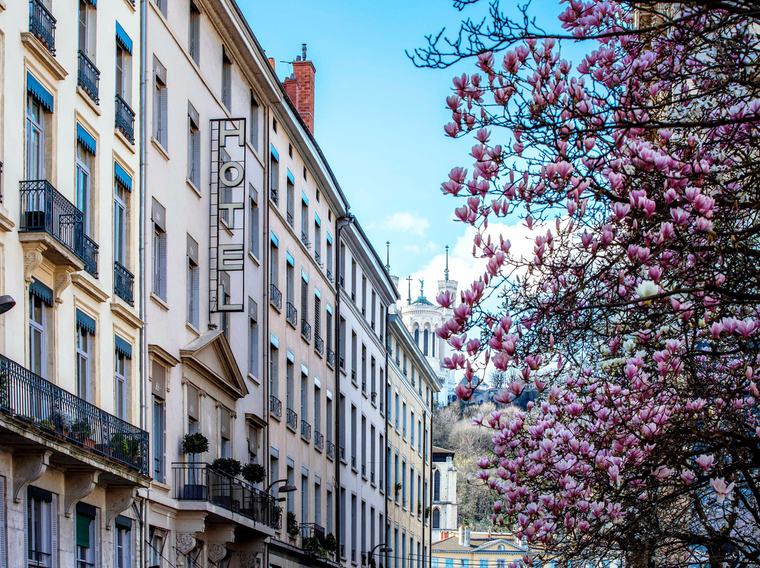 Hotel Des Artistes