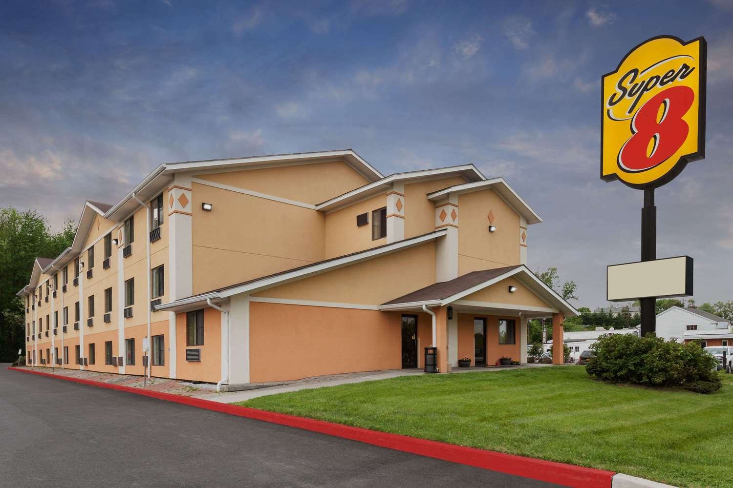 Super 8 by Wyndham Havre de Grace Aberdeen Area-官方