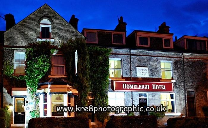 Homeleigh Hotel-官方