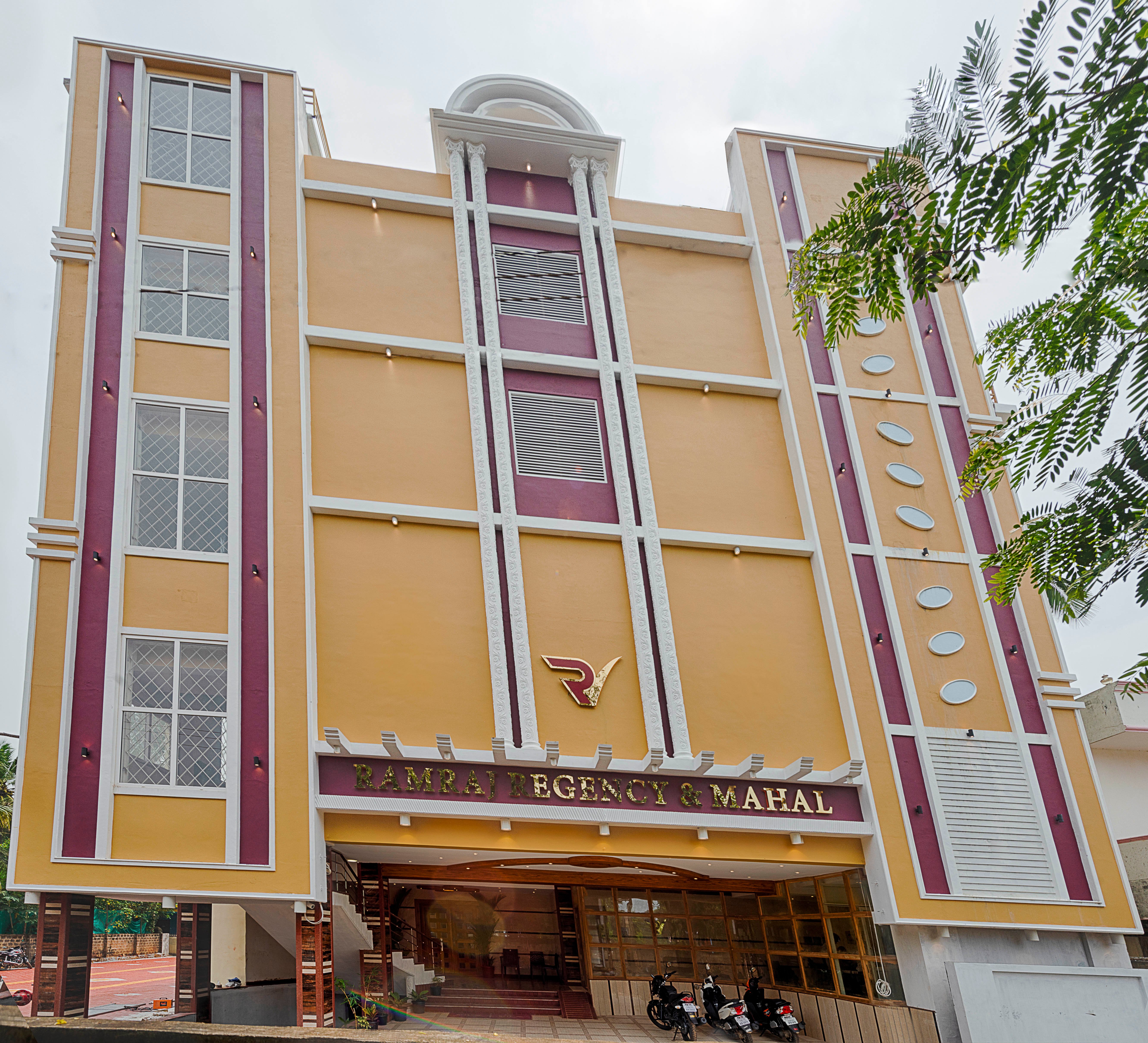 Capital O 33420 Hotel Ramraj Regency-官方