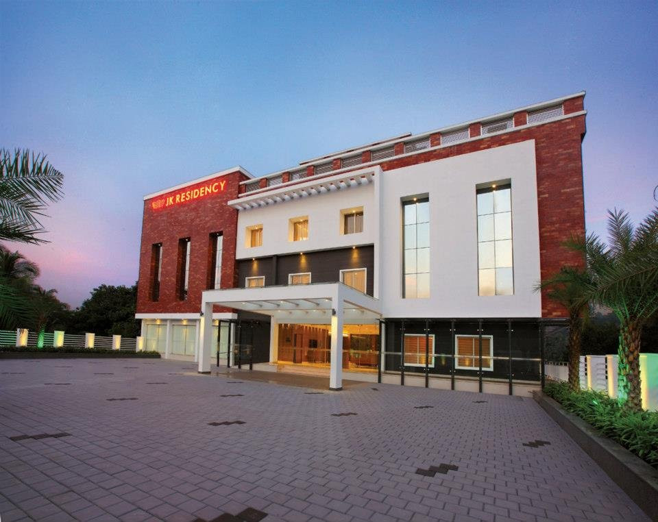 JK Residency Cheruvathur