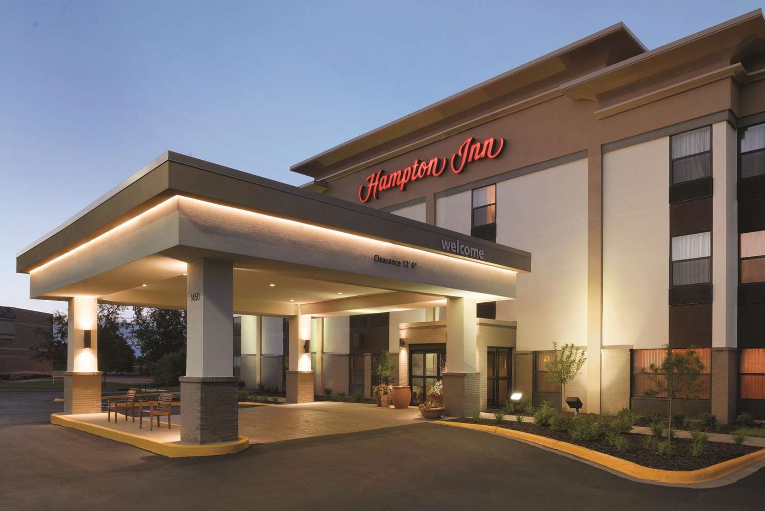 Hampton Inn Minneapolis/st. Paul-woodbury-官方