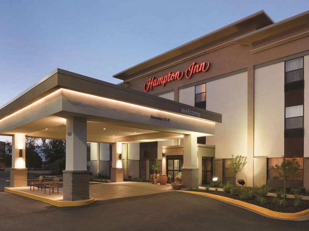 Hampton Inn Minneapolis/st. Paul-woodbury主图