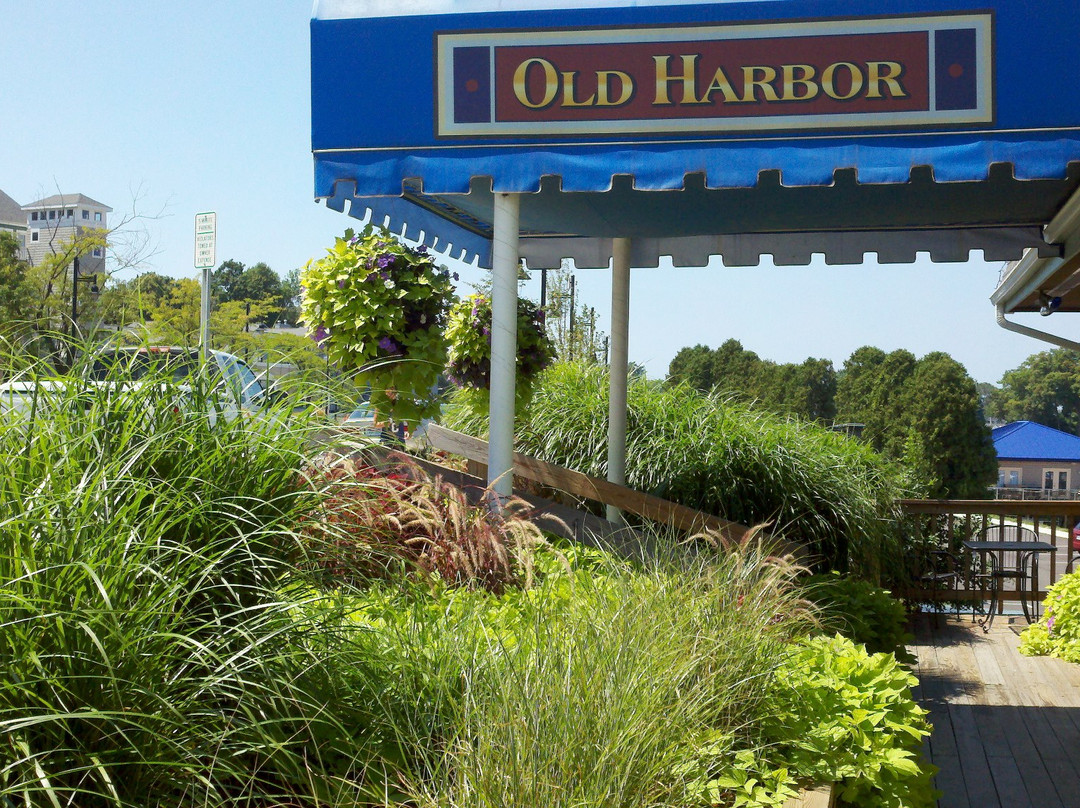 南黑文酒店住宿-Old Harbor Inn