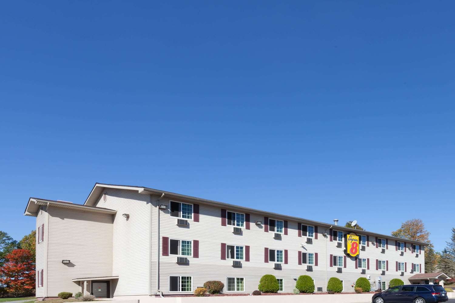 Super 8 by Wyndham Johnstown/Gloversville-官方