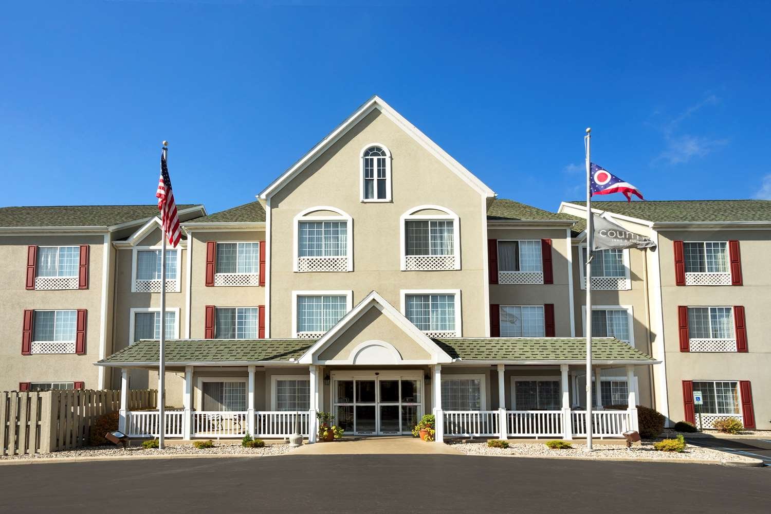 Country Inn & Suites by Radisson, Toledo, OH-官方