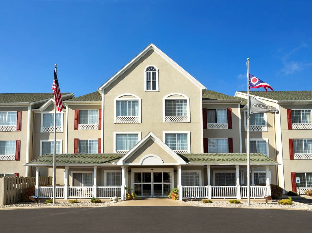 Country Inn & Suites by Radisson, Toledo, OH主图