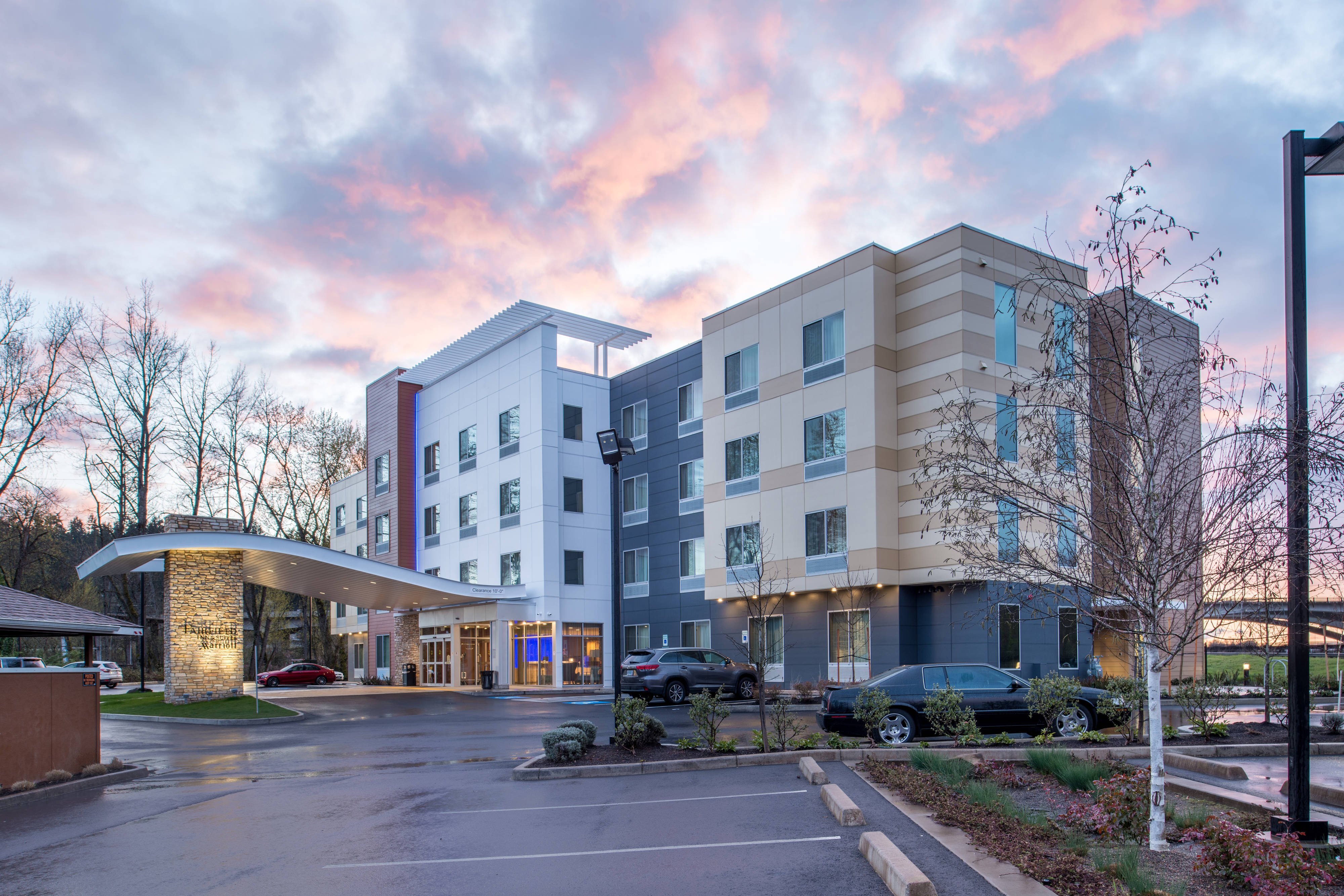Fairfield Inn & Suites Eugene East Springfield-官方