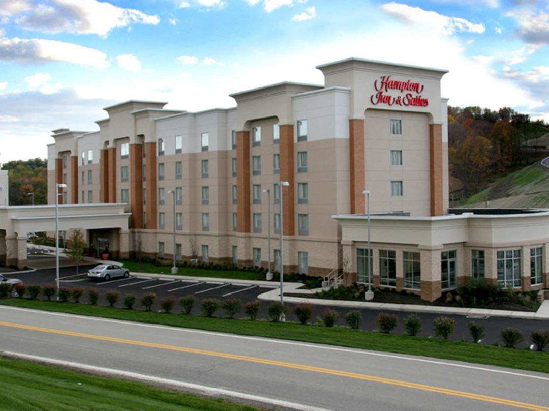 匹兹堡梅多兰兹希尔顿恒庭旅馆&套房酒店主图