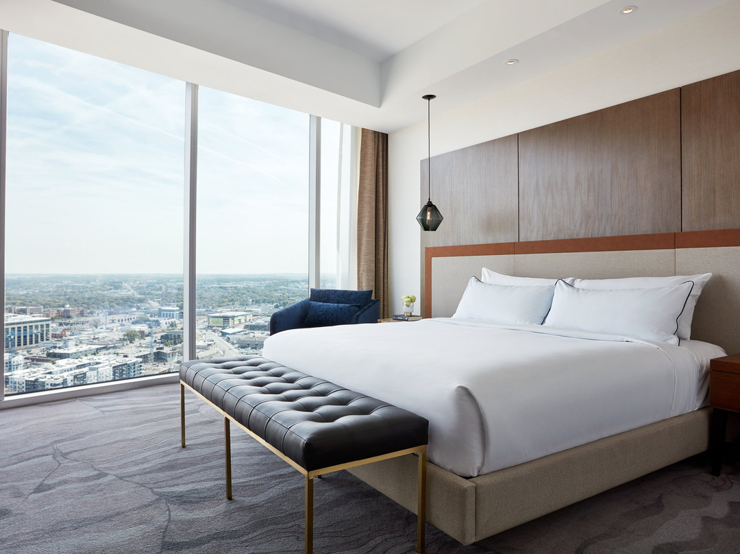 纳什维尔酒店住宿-JW Marriott Nashville