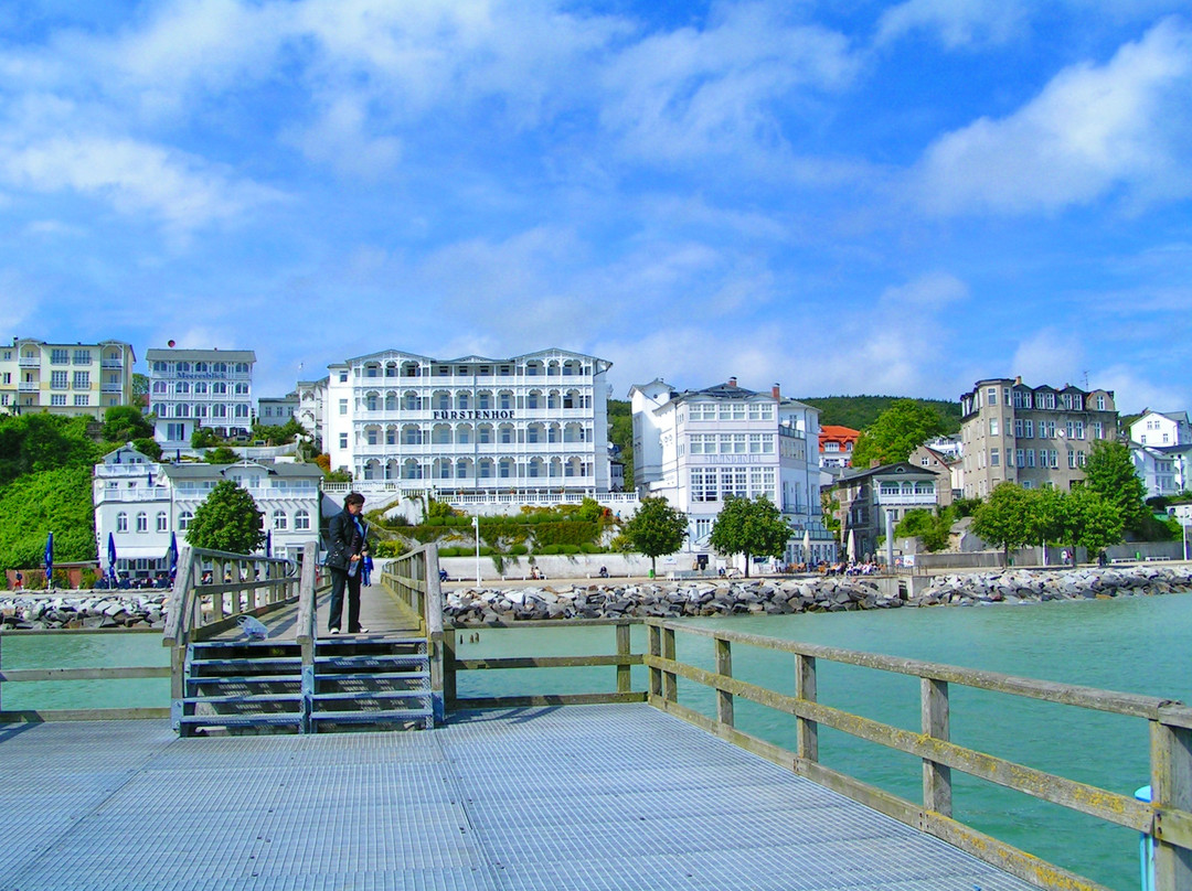 Seaside Appartements Ruegen