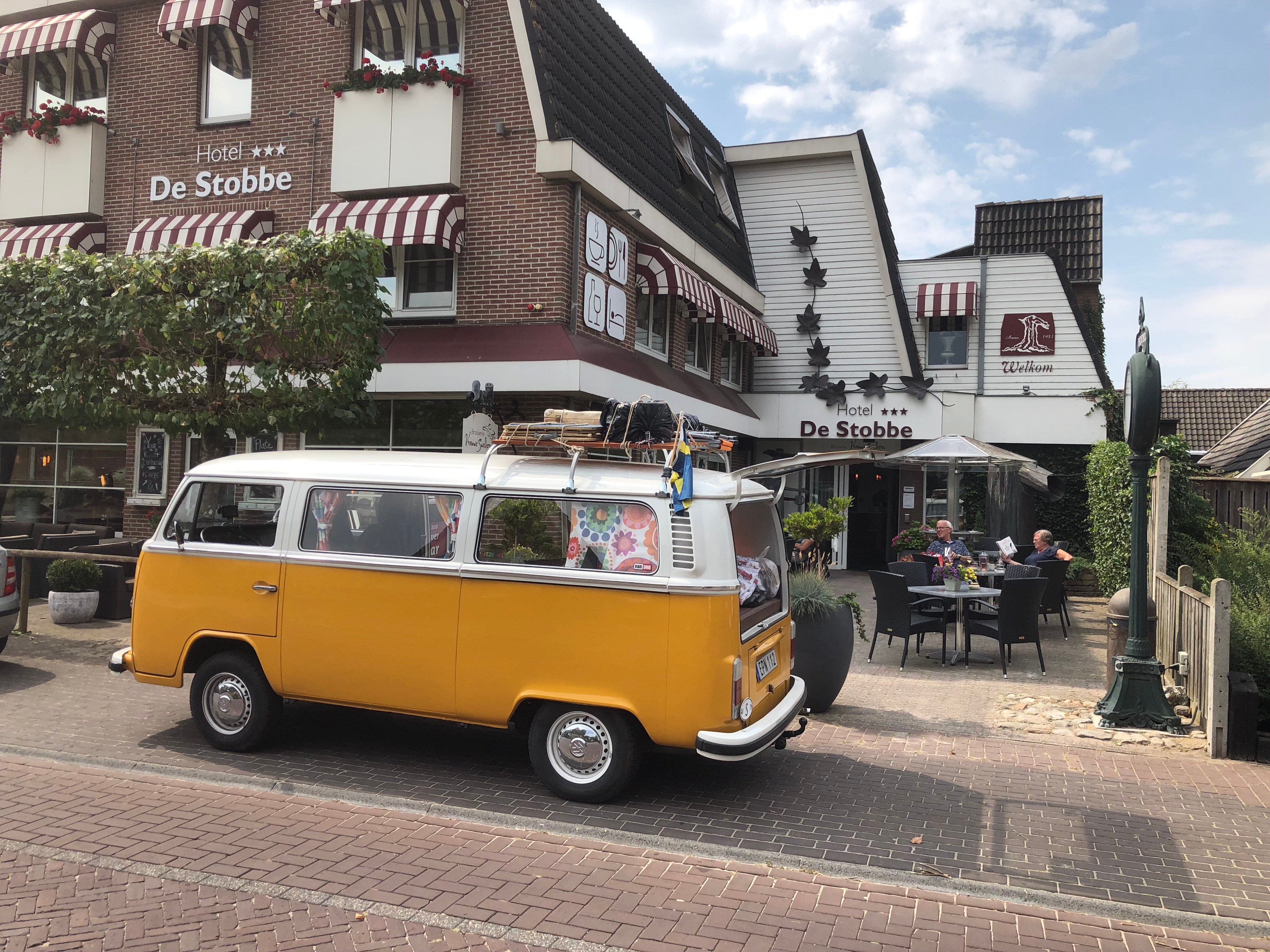 Hotel Brasserie De Stobbe-官方