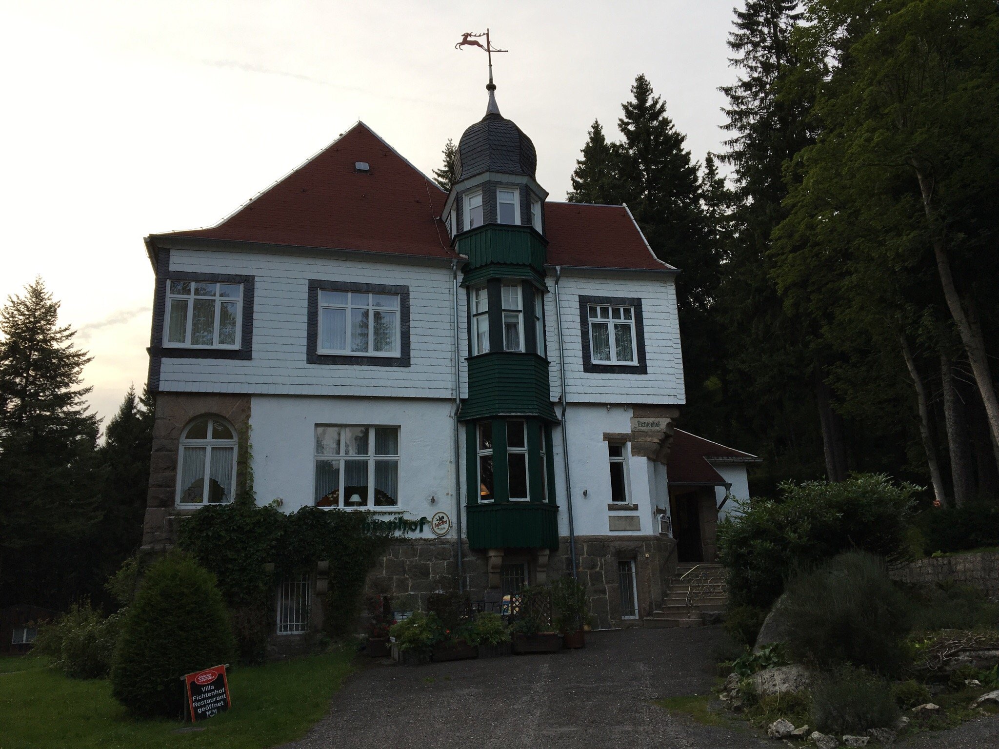 Hotel Villa Fichtenhof-官方
