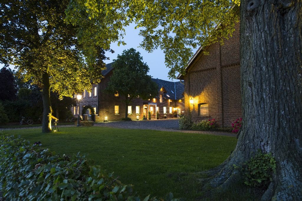 Landhotel Bartmann-官方
