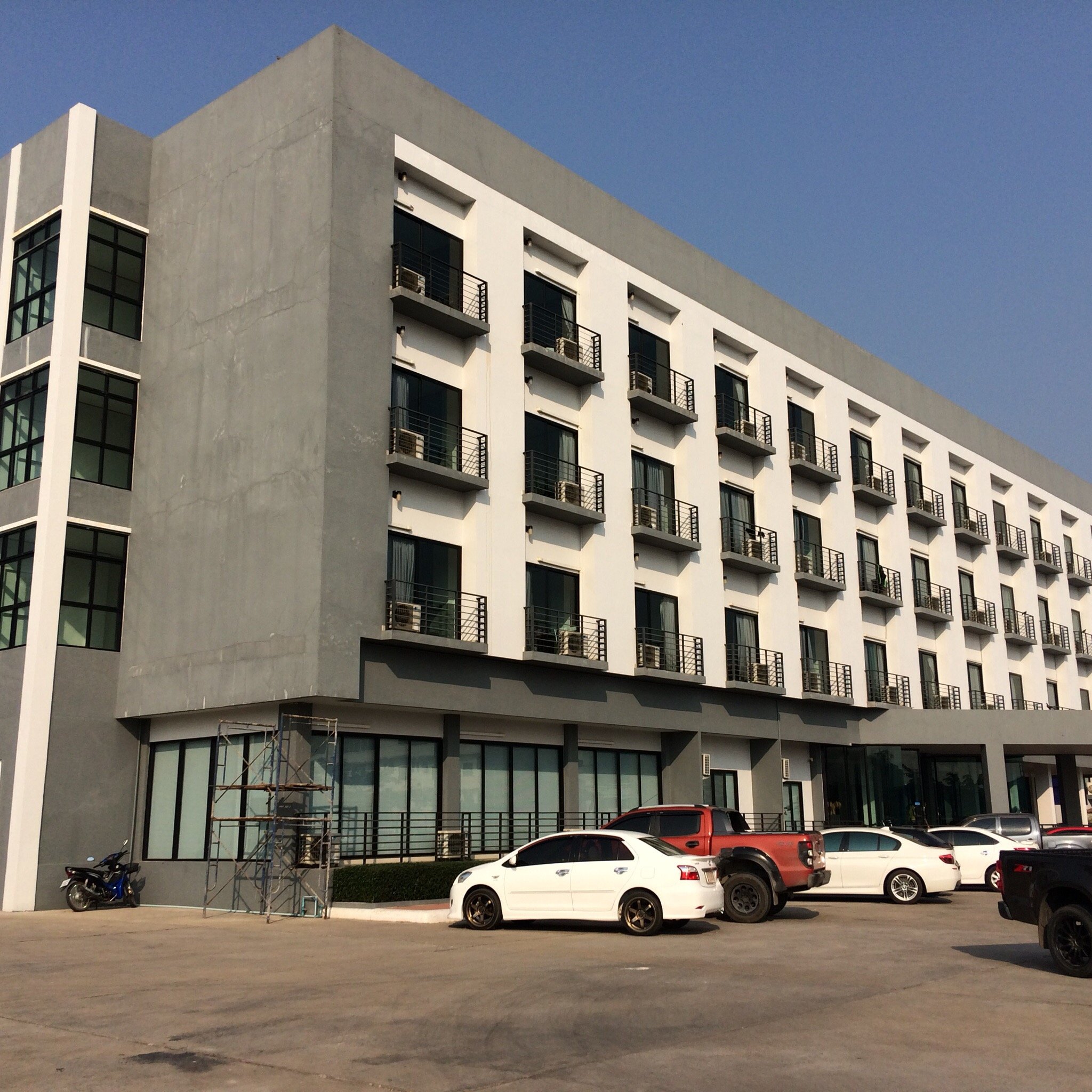 The Nest Hotel Phichit-浴室