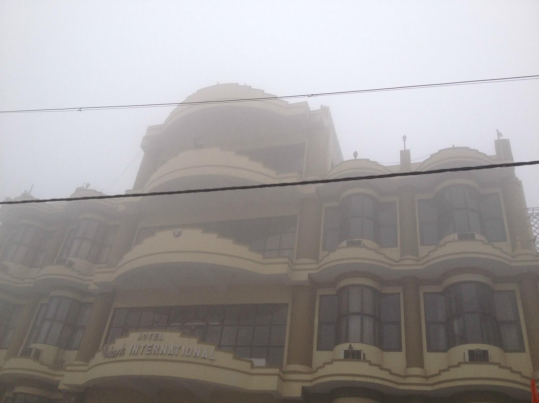 Clarks International