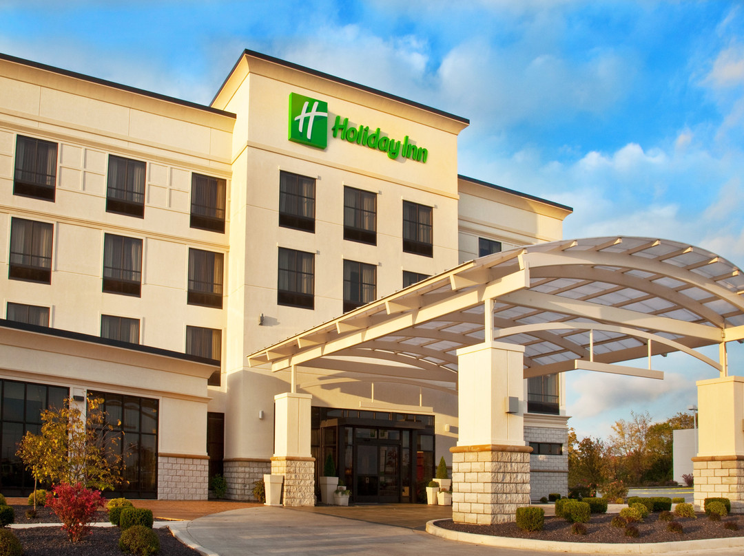 Holiday Inn Quincy By IHG主图