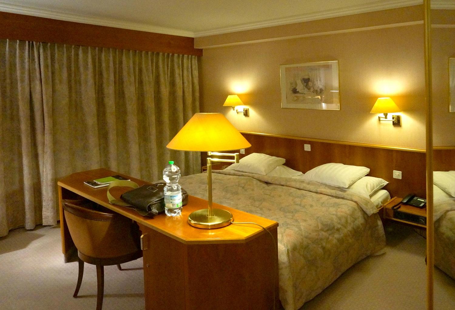 Hotel du Forum-客卧
