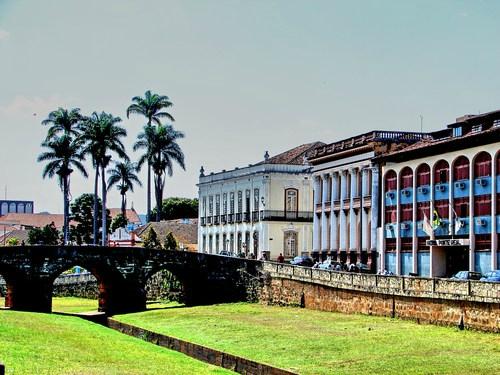 Hotel Ponte Real-浴室