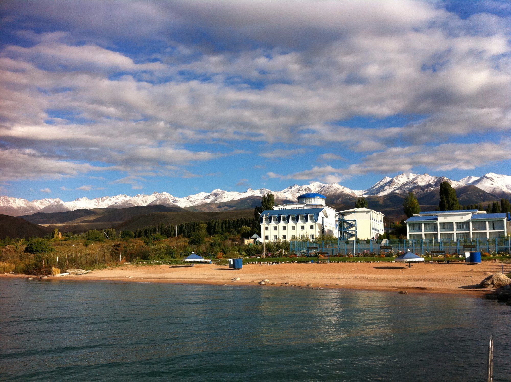 Meridian Resort-浴室