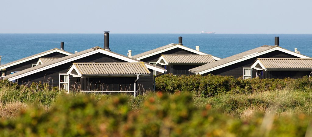 Skallerup Seaside Resort-官方