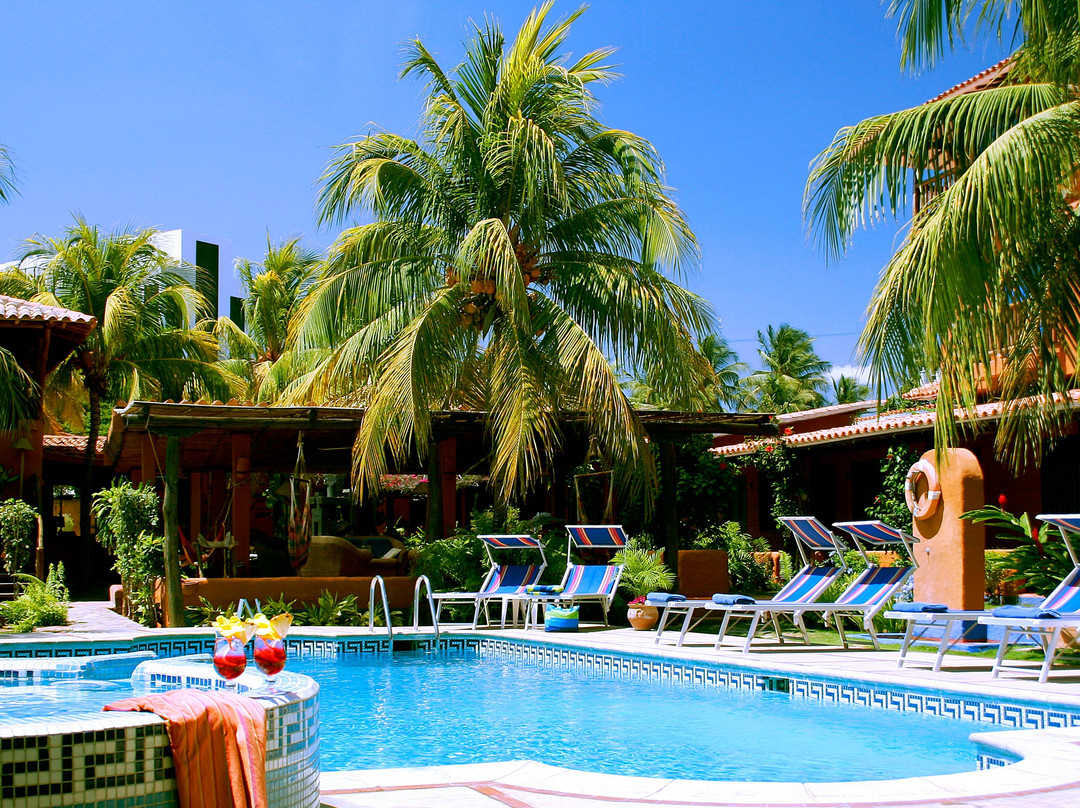 Playa el Agua旅游攻略图片