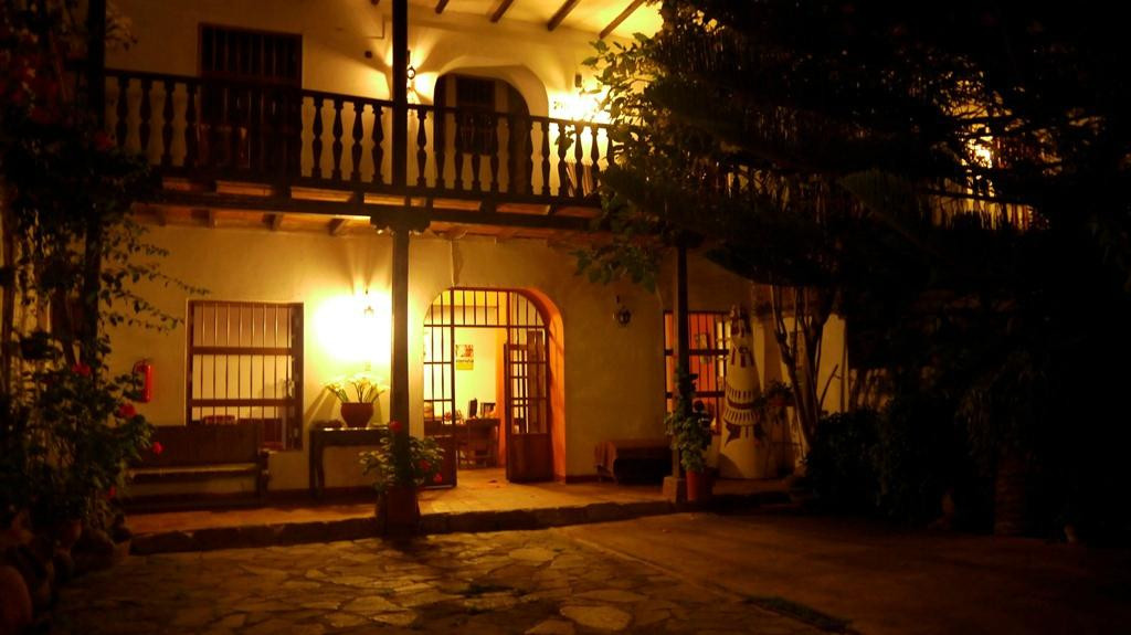 Chachapoyas酒店住宿-Hostal Revash