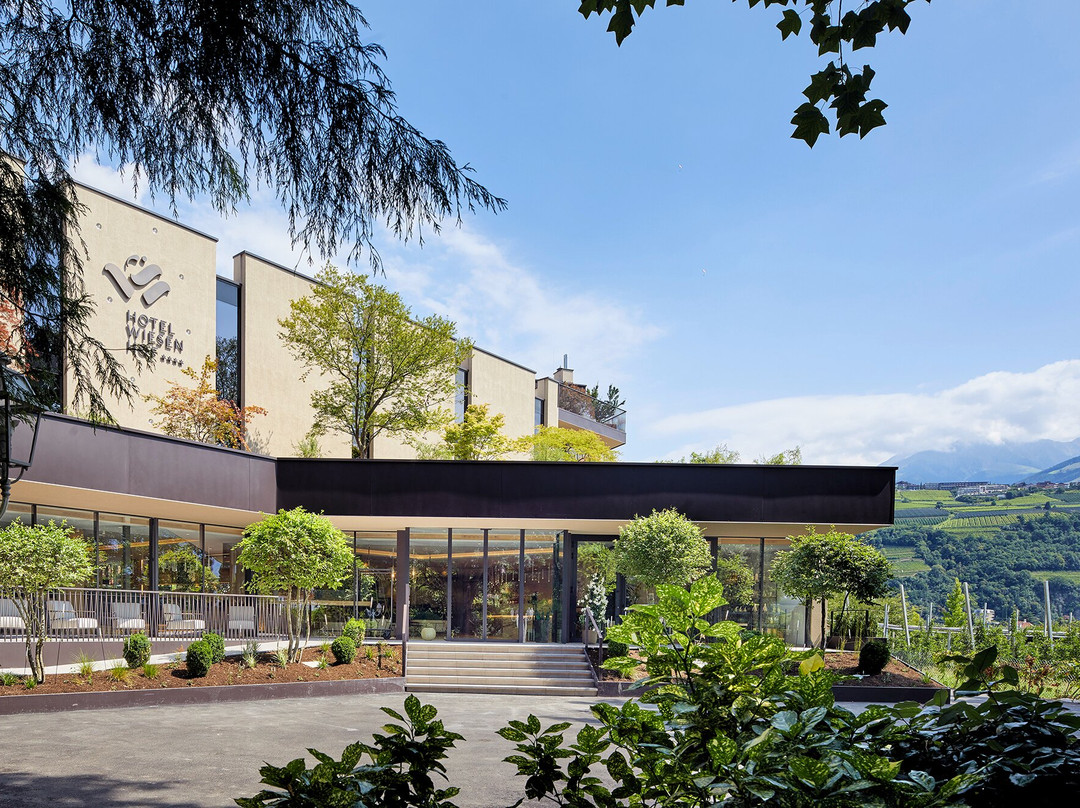 Quarazze酒店住宿-Hotel Wiesenhof