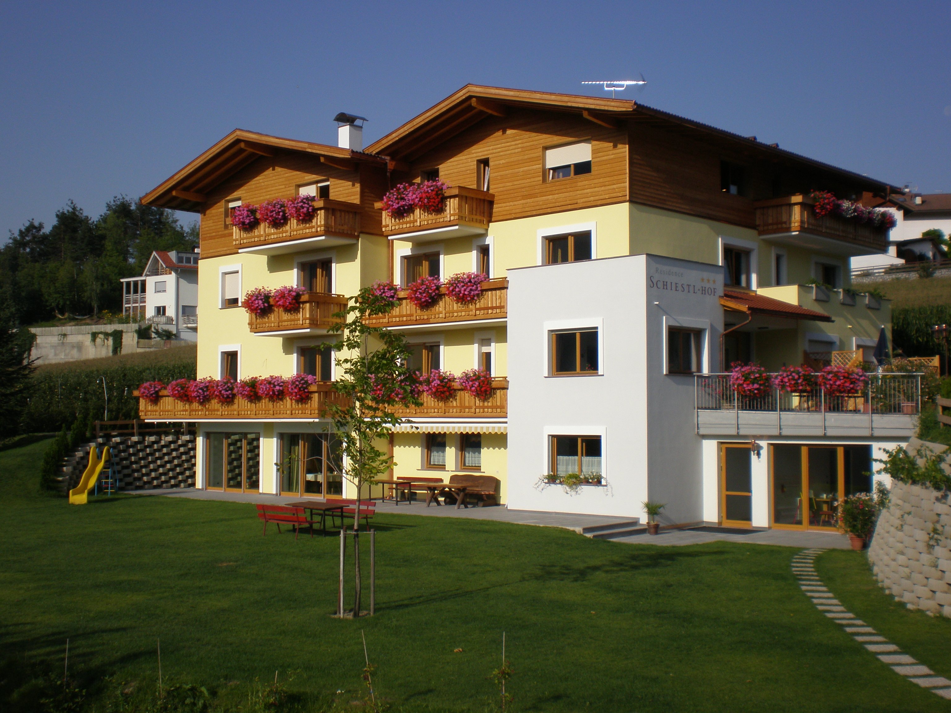 Residence Schiestlhof-官方