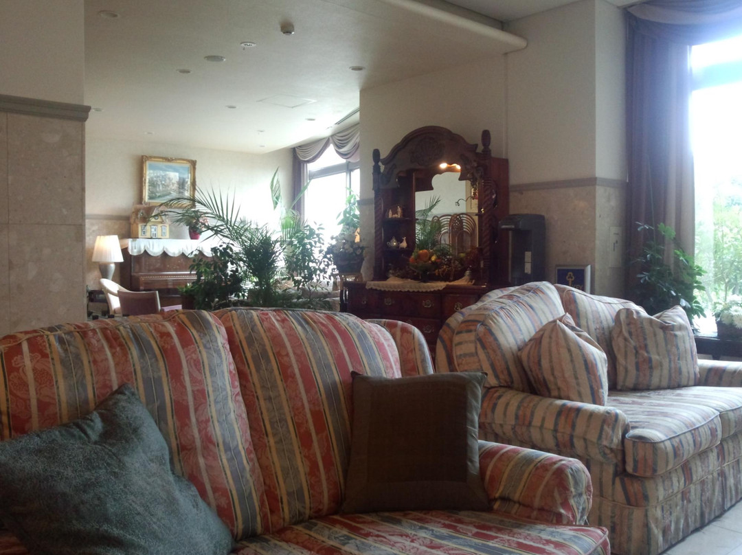 三泽市酒店住宿-Misawa City Hotel