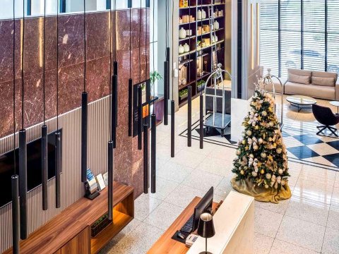 库里奇巴巴特尔美居酒店-官方