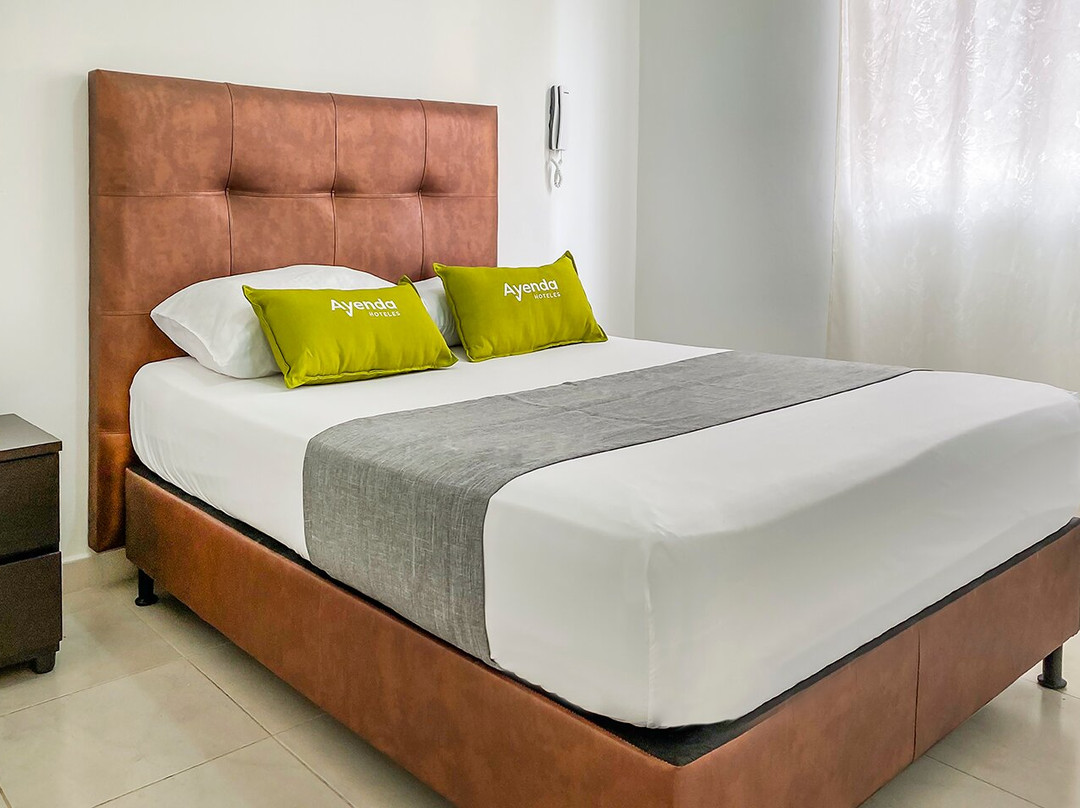 Ayenda 1138 Apartahotel 109