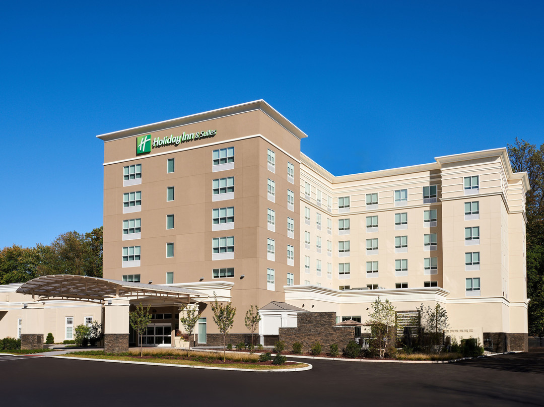 Springfield酒店住宿-Holiday Inn & Suites Philadelphia W - Drexel Hill By IHG