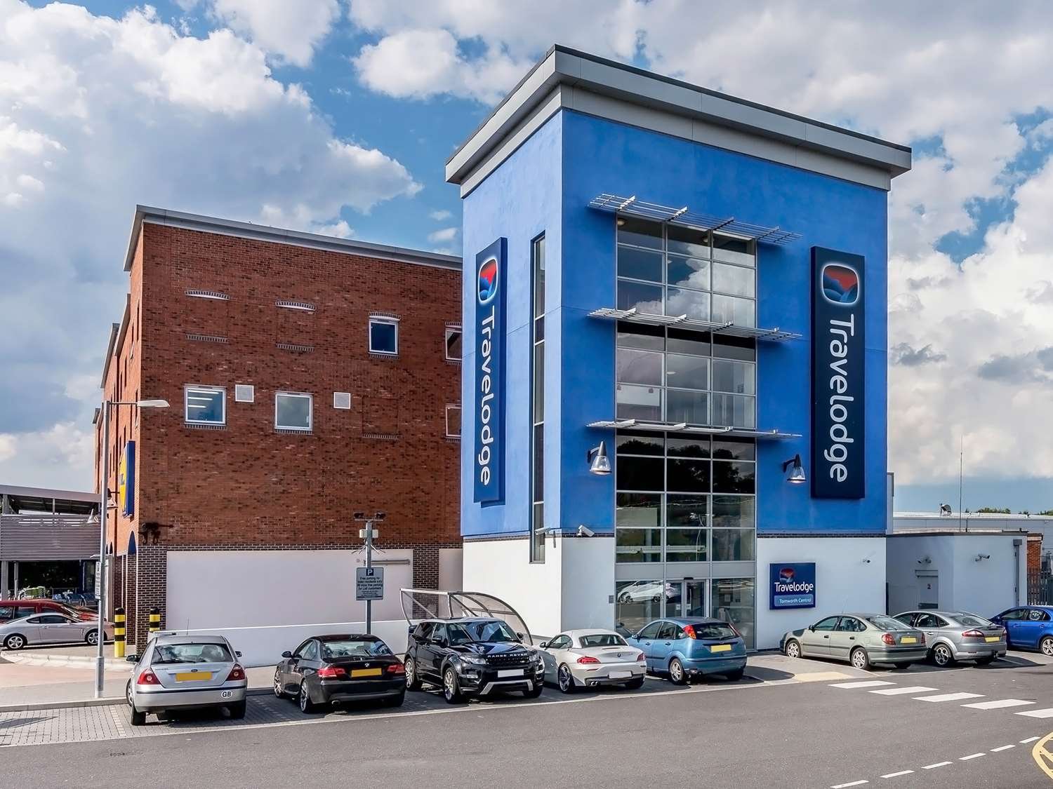 Travelodge Tamworth Central-官方