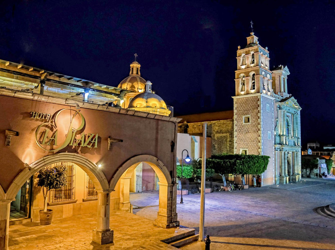 Tequisquiapan酒店住宿-Hotel La Plaza de Tequisquiapan
