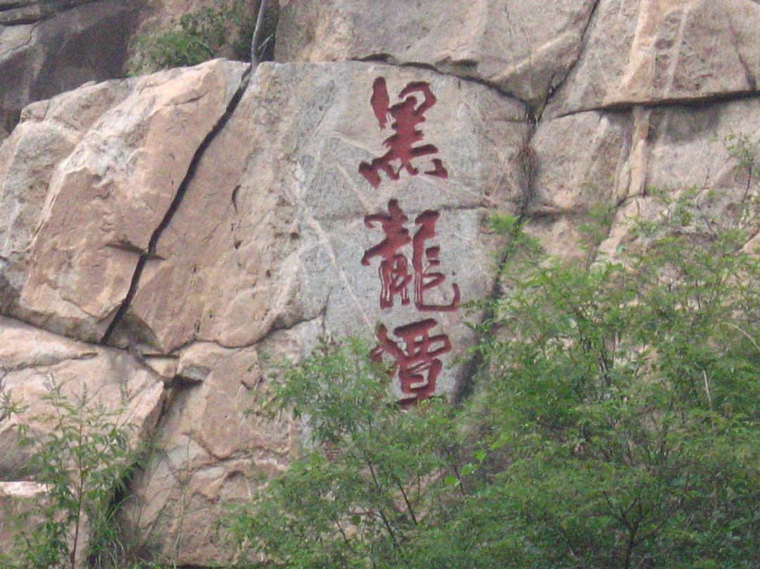 黑龙潭-泰安市必去景点