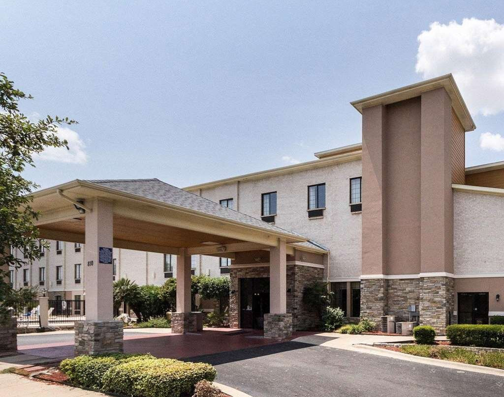 Comfort Inn & Suites Burnet主图