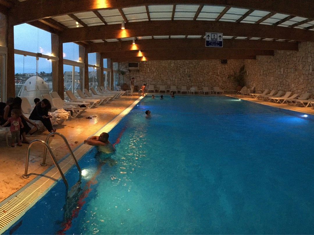 米茨佩拉蒙酒店住宿-Daroma By Isrotel Collection