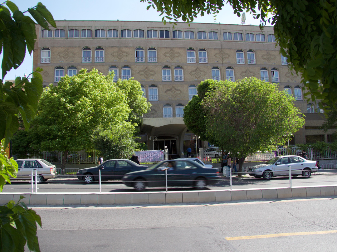 Tabriz International Hotel